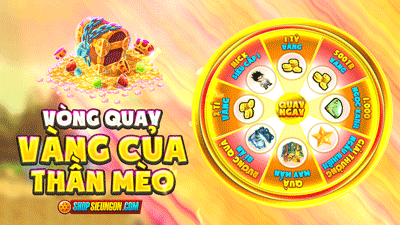 Vòng quay thỏi vàng